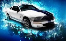     Ford Mustang Shelby GT500